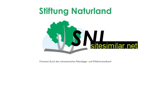 naturland.ch alternative sites