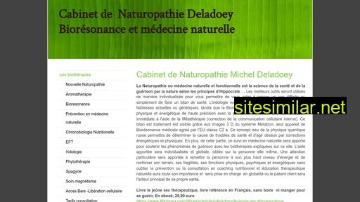 naturopathie-deladoey.ch alternative sites
