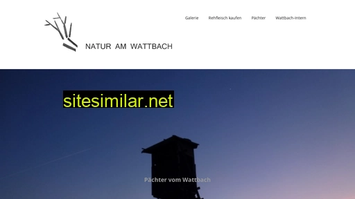 natur-am-wattbach.ch alternative sites