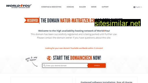 natur-matratzen.ch alternative sites