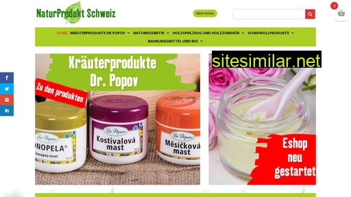 naturprodukt-schweiz.ch alternative sites
