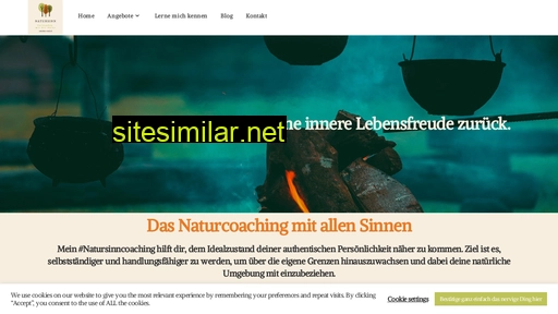 natursinn-coach.ch alternative sites