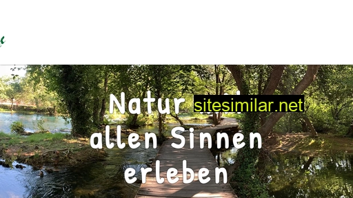 natursinne.ch alternative sites