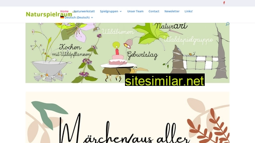naturspielraum.ch alternative sites
