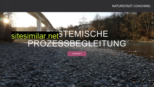 Naturstadt-coaching similar sites
