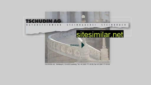 naturstein-tschudin.ch alternative sites