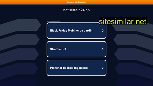 naturstein24.ch alternative sites