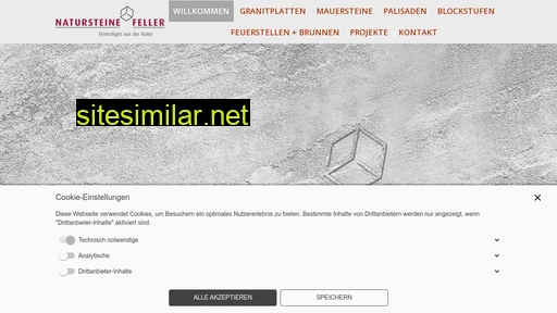 natursteine-feller.ch alternative sites