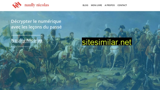 naullynicolas.ch alternative sites