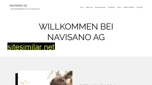 navisano.ch alternative sites