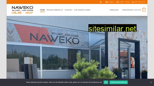 Naweko-shop similar sites