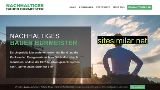 nbburmeister.ch alternative sites