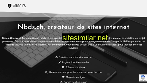 nbds.ch alternative sites