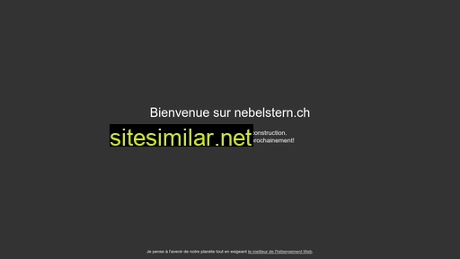 nebelstern.ch alternative sites