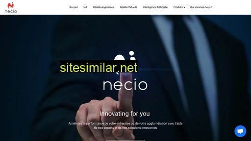 necio.ch alternative sites