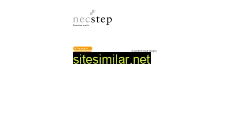 necstep.ch alternative sites