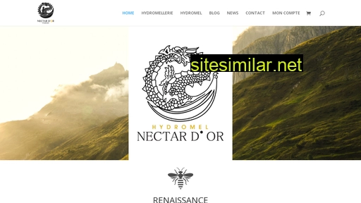 nectardor.ch alternative sites