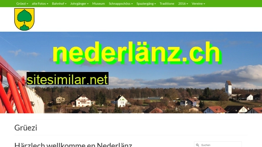 nederlaenz.ch alternative sites