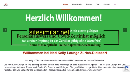 nedkelly-lounge.ch alternative sites