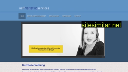 neffmarketing.ch alternative sites