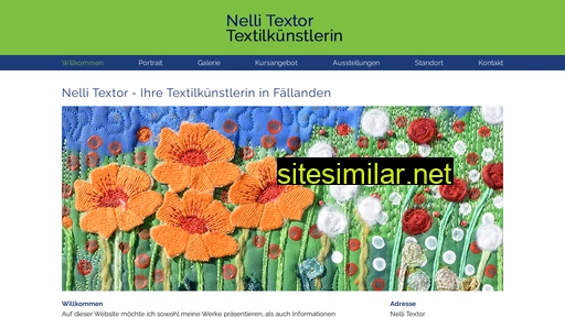 Nelli-textor similar sites