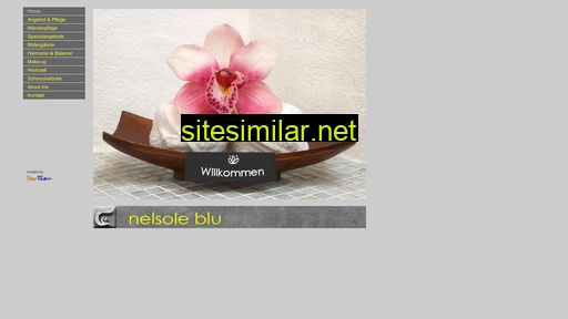 nelsoleblu.ch alternative sites