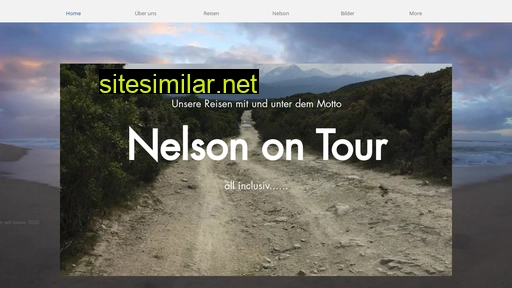 nelson-on-tour.ch alternative sites