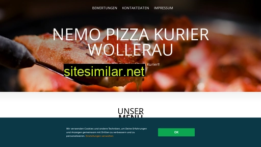 nemopizzakurier.ch alternative sites