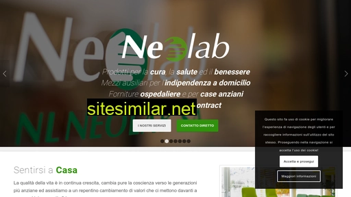 neolab.ch alternative sites
