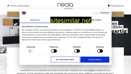 Neola-kuechen similar sites