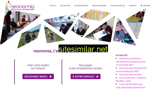 neonomia.ch alternative sites