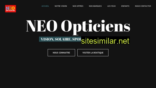 neo-opticiens.ch alternative sites