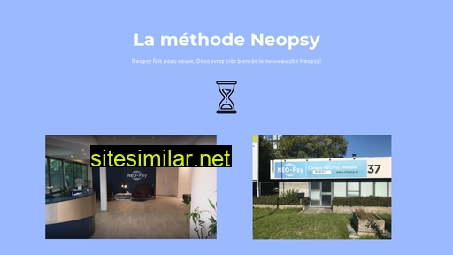 neopsy.ch alternative sites