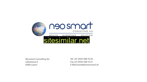 neosmart.ch alternative sites