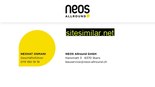 neos-allround.ch alternative sites