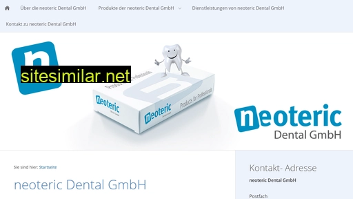 neotericdental.ch alternative sites