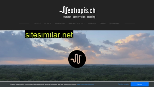 neotropis.ch alternative sites