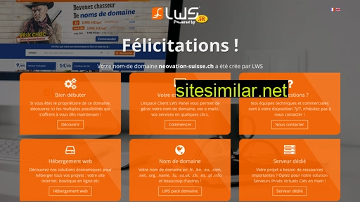 neovation-suisse.ch alternative sites
