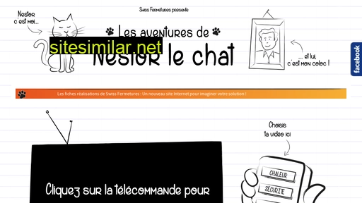 nestor-le-chat.ch alternative sites