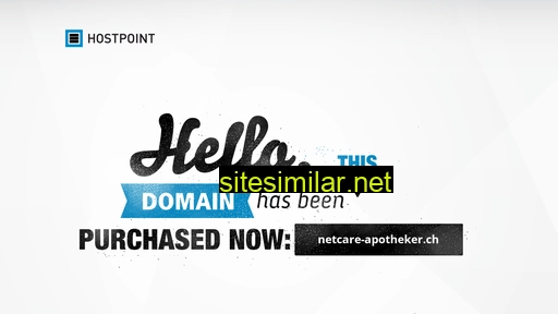 netcare-apotheker.ch alternative sites