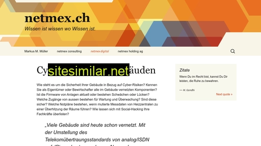 netmex.ch alternative sites