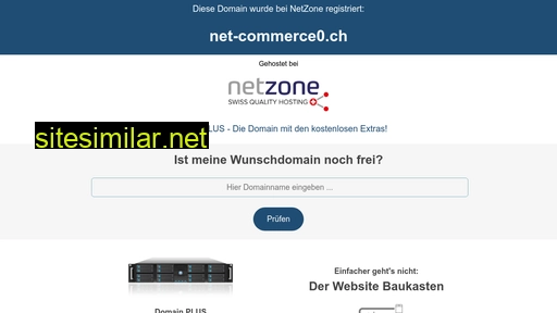 Net-commerce0 similar sites