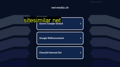 net-media.ch alternative sites