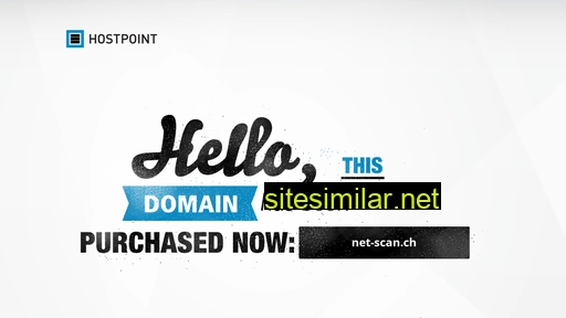 net-scan.ch alternative sites