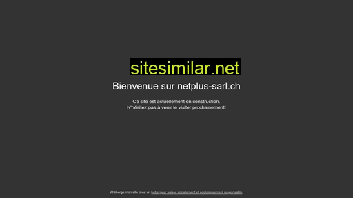 netplus-sarl.ch alternative sites