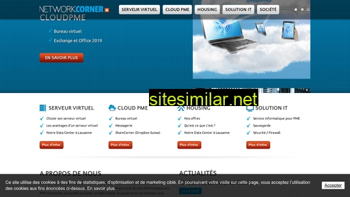 network-corner.ch alternative sites