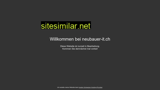 Neubauer-it similar sites