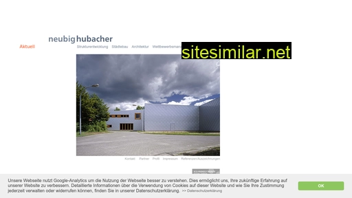 neubighubacher.ch alternative sites