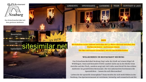 neuburg.ch alternative sites