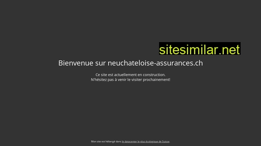 neuchateloise-assurances.ch alternative sites